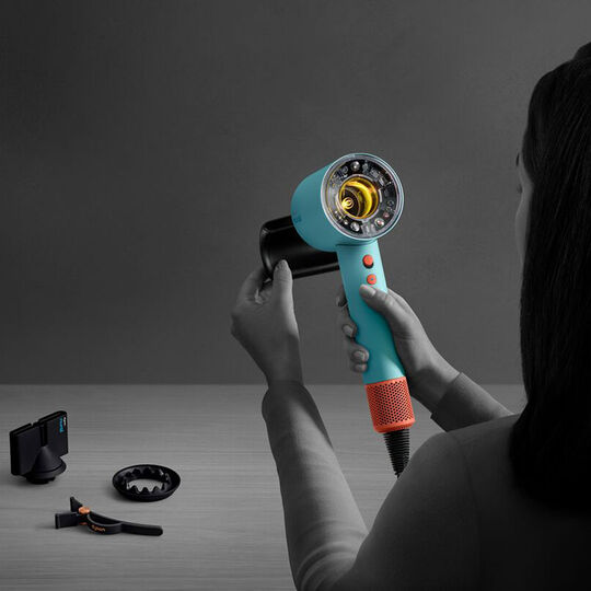 S&egrave;che-cheveux Supersonic Nural