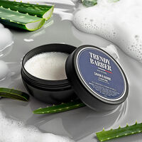 Savon &agrave; barbe