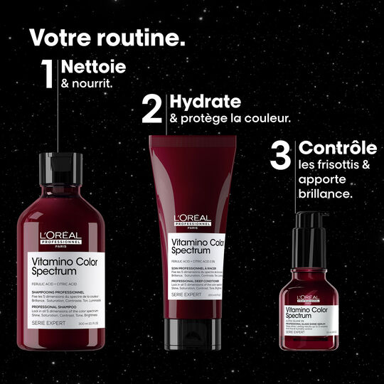 Coffret Vitamino Color Spectrum édition limitée Meteora