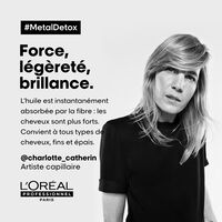 Huile concentrée Metal Detox