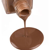 Vernis &agrave; ongles caramel lolly