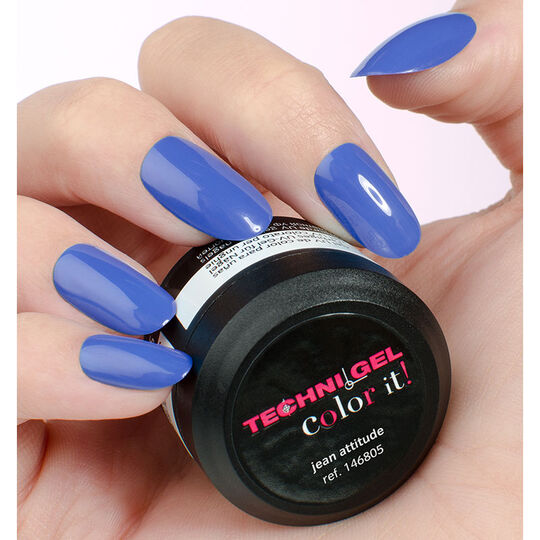 Gel UV Color it ! jean attitude