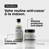 Masque Metal Detox 250 ml,  Masque Metal Detox 250 ml