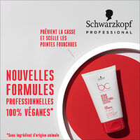 Rituel r&eacute;parateur cheveux cassants BC Repair Rescue
