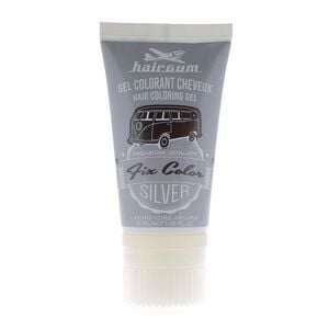 Gel coloré Fix Color Argent,  Gel coloré Fix Color Argent