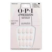 Faux ongles xpress/on french silk