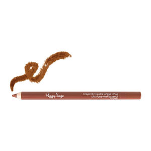 Crayon à lèvres ultra longue tenue noisette,  Crayon à lèvres ultra longue tenue noisette