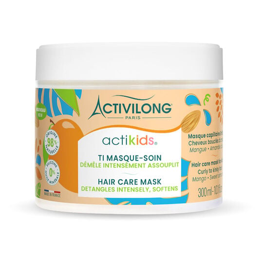 Ti masque-soin Actikids