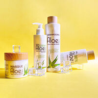 Soin Aloe Vera 12 en 1 sans rinçage