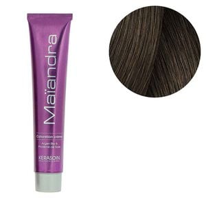 Coloration permanente Maïandra 6.0 blond foncé,  Coloration permanente Maïandra 6.0 blond foncé