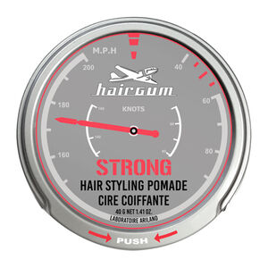 Cire coiffante fixation forte Strong