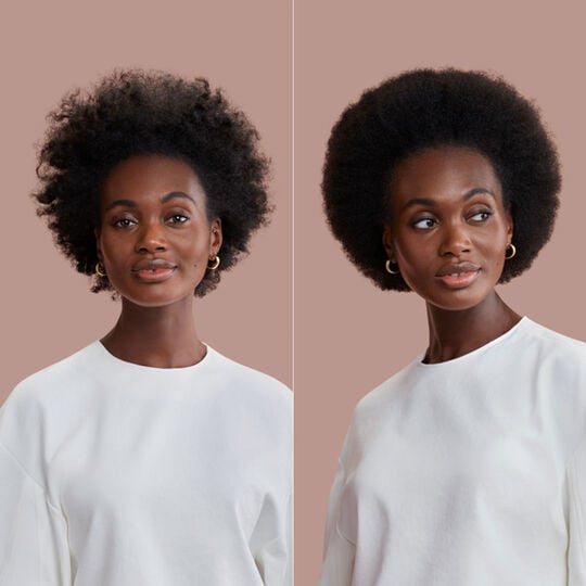 Sèche-cheveux Supersonic r cheveux bouclés à frisés