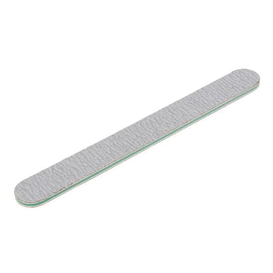 Lime zebra pour ongles artificiels 100/180 : Grain moyen / fin