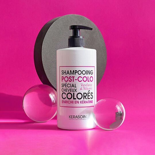 Shampooing technique après coloration 500ml,  Shampooing technique après coloration 500ml