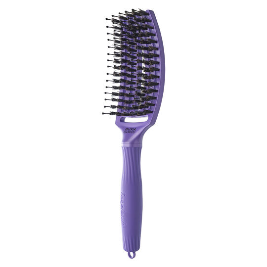 Brosse d&eacute;m&ecirc;lante Fingerbrush &eacute;dition limit&eacute;e And Beyond neptune indigo