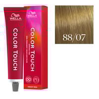 Coloration semi-permanente Color Touch 88/07 blond clair naturel marron