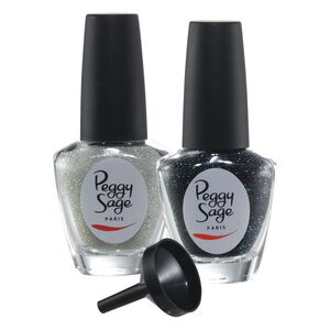 Pearly manucure,  Pearly manucure