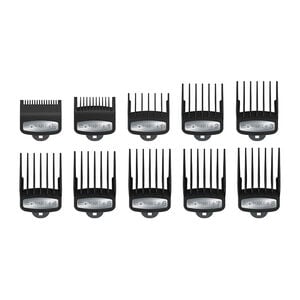 Guides de coupe premium pour tondeuses de coupe 10 guides de coupe de 1.5mm &agrave; 25mm