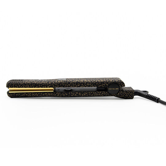 Lisseur C-Style digital gold leopard