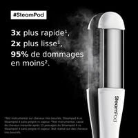 Lisseur-boucleur vapeur SteamPod 4