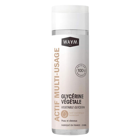 Glyc&eacute;rine v&eacute;g&eacute;tale