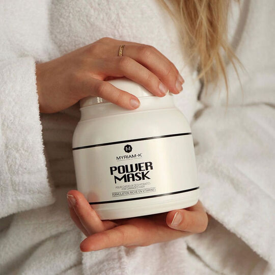 Ciment capillaire Power Mask 1000 ml