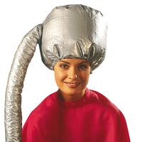 Casque en alu