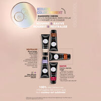 Masque repigmentant Keratin Color Pigment rouge