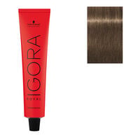 Coloration permanente Igora Royal 7-00 blond naturel extra