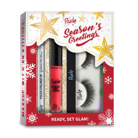 Coffret trio maquillage Glamour