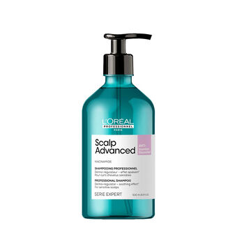 Shampooing dermo-régulateur anti-inconfort Scalp Advanced 500ml