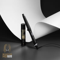 Duo Chronos Curve Conical Wand et Curls Gone Wild