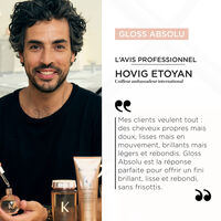 Huile Glaze Drops Gloss Absolu