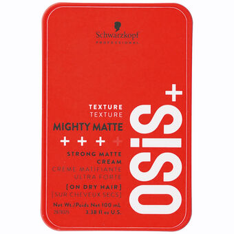 Crème matifiante ultra forte Mighty Matte Osis+