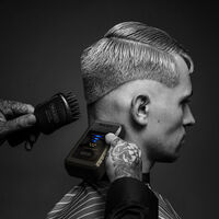 Outil de finition Vanish 5 Star Series