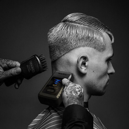 Outil de finition Vanish 5 Star Series