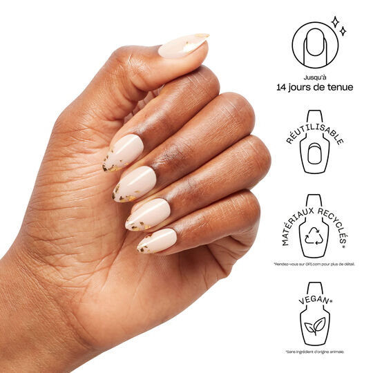 Faux ongles xpress/on connection