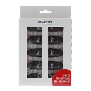 Pinces d&eacute;pose vernis semi-permanent