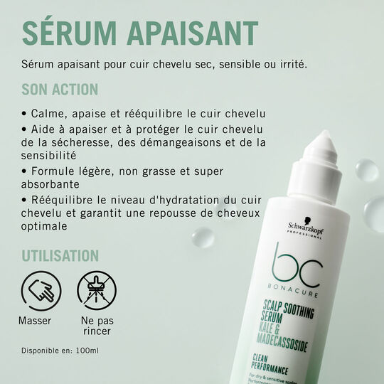 Duo apaisant Bonacure Scalp