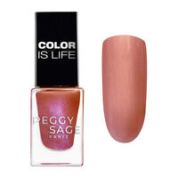 Vernis &agrave; ongles mini metallic chic