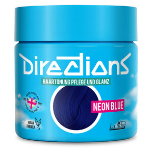 Coloration semi-permanente Neon Blue