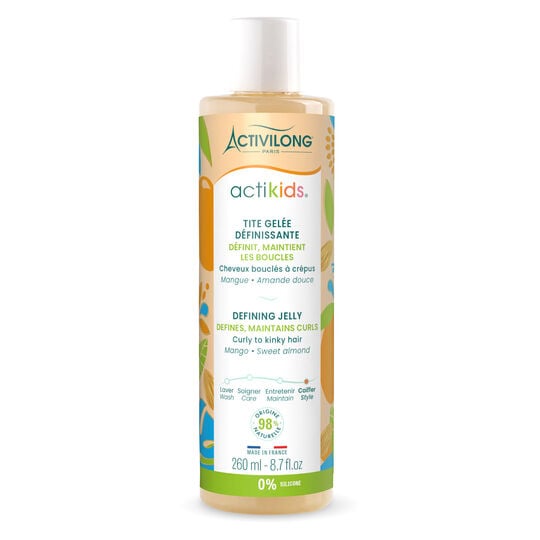 Gel&eacute;e d&eacute;finissante Actikids