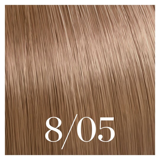 Coloration semi-permanente Color Touch 8/05 blond clair naturel acajou