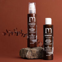 Shampooing repigmentant cheveux naturels ou colorés ombre naturelle