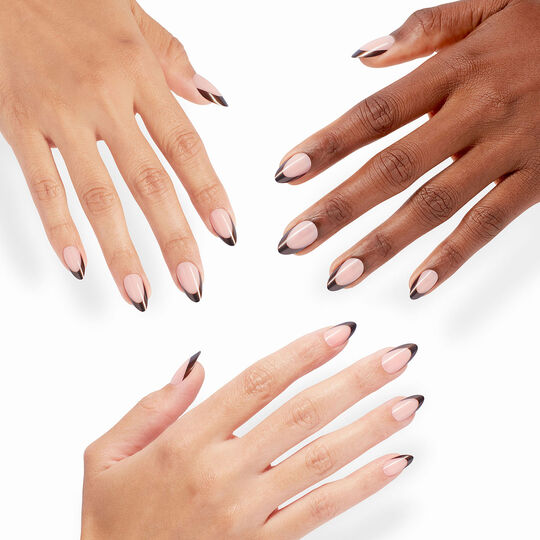 Faux ongles xpress/on mani-tude