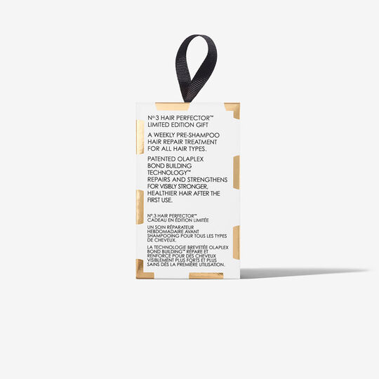 Soin reconstructeur n&deg;3 Holidays Kits