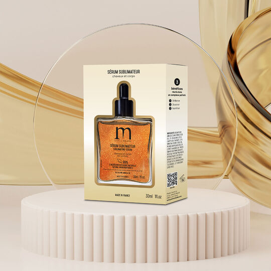 Sérum sublimateur cheveux et corps