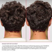 Gel de d&eacute;finition des boucles n&deg;10