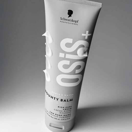 Cr&egrave;me riche boucles Bounty Balm Osis+