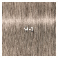 Coloration Igora Zero Amm 9-1 blond tr&egrave;s clair cendr&eacute;